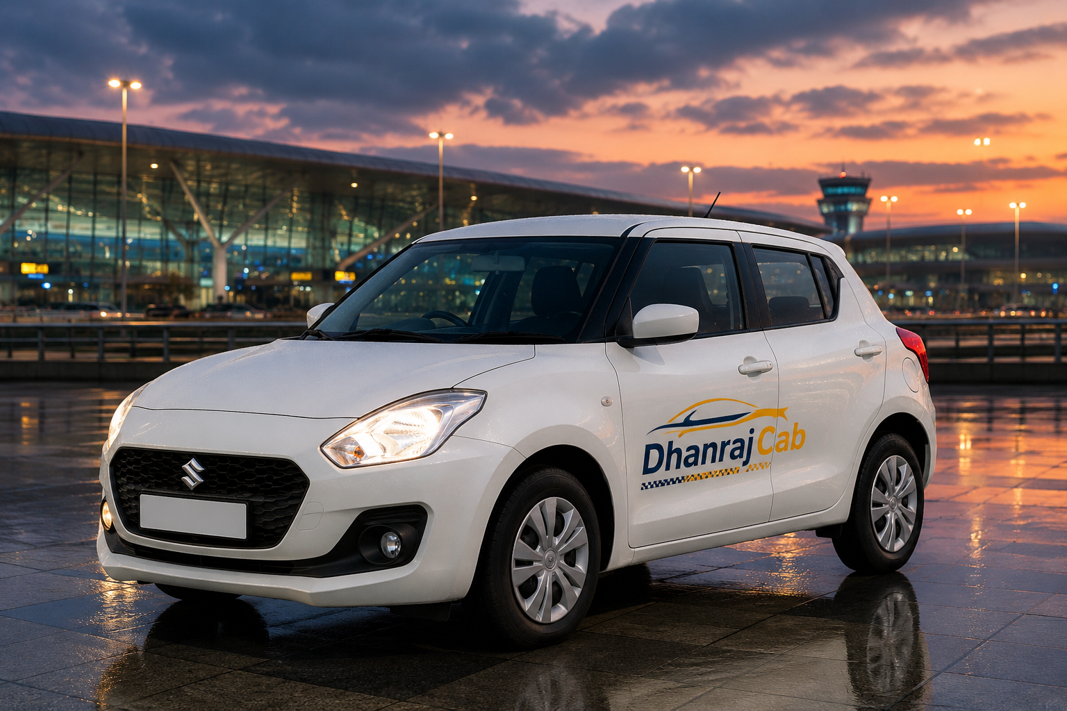 Hatchback Cab Jamnagar