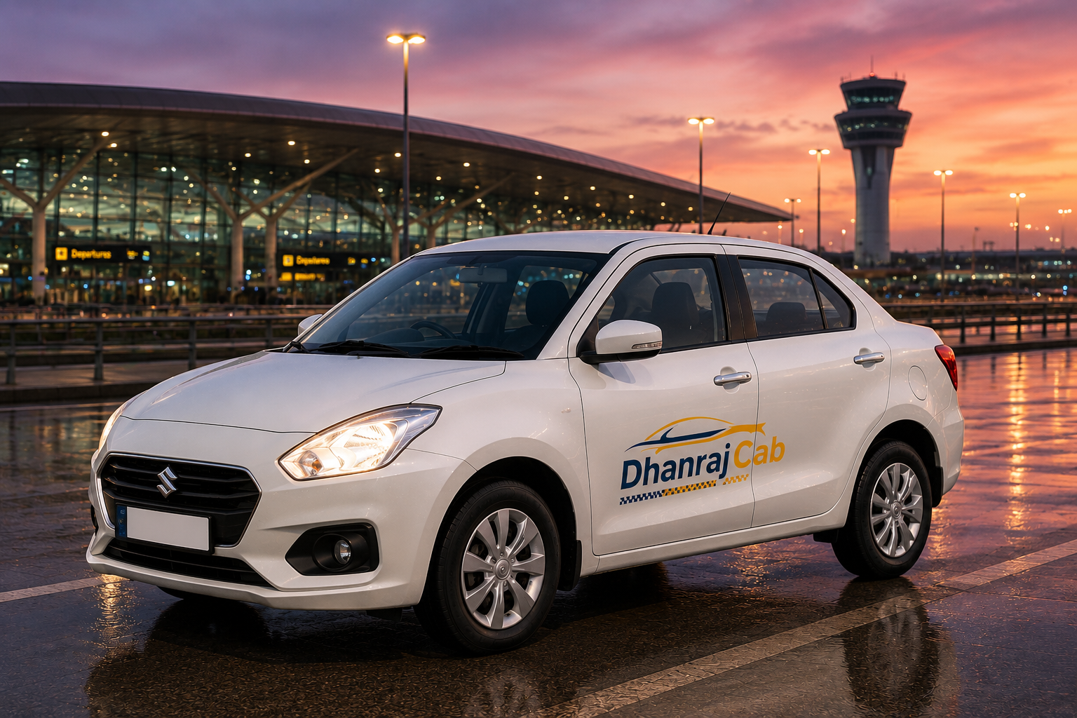 Executive Sedan Cab Jamnagar